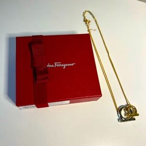 Salvatore Ferragamo Necklace